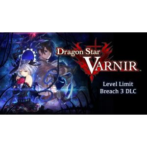 Dragon Star Varnir - Level Limit Breach 3 DLC
