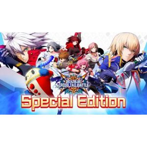 BlazBlue: Cross Tag Battle Special Edition