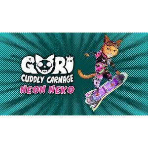 Gori: Cuddly Carnage - Neon Neko Skin Pack