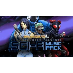 RPG Maker VX Ace: Sci-Fi Music Pack