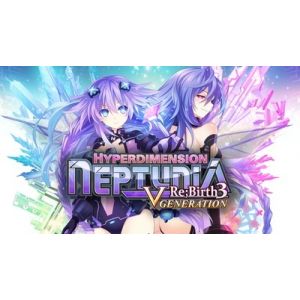 Hyperdimension Neptunia Re;Birth3 V Generation