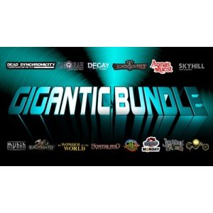 Daedalic - Gigantic Bundle