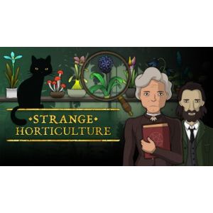 Strange Horticulture