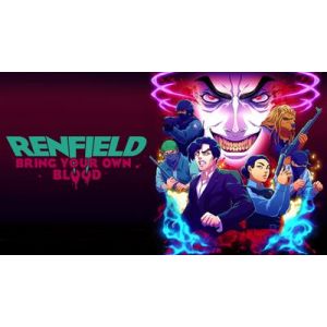 Renfield: Bring Your Own Blood