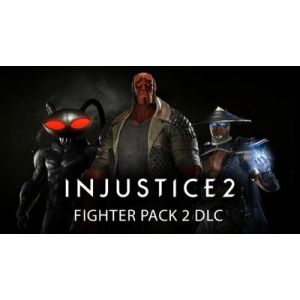 Injustice&trade; 2 - Fighter Pack 2