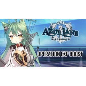 Azur Lane: Crosswave â Operation EXP Boost
