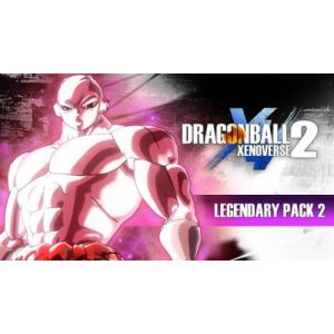 DRAGON BALL XENOVERSE 2 - Legendary Pack 2