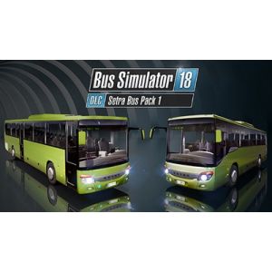 Bus Simulator 18 - Setra Bus Pack 1