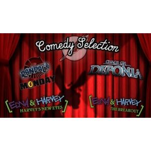The Daedalic Comedy Selection