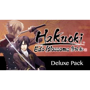Hakuoki: Edo Blossoms - Deluxe Pack DLC