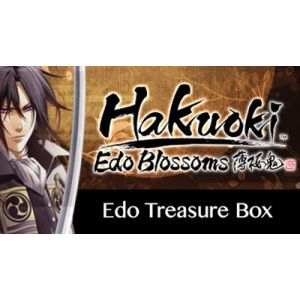 Hakuoki: Edo Blossoms - Edo Treasure Box DLC