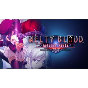 Melty Blood Actress Again Current Code
