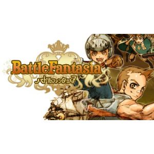 Battle Fantasia -Revised Edition-