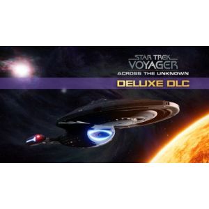 Star Trek: Voyager - Across the Unknown - Deluxe DLC