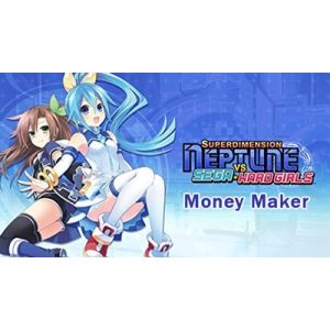 Superdimension Neptune VS Sega Hard Girls - Money Maker DLC