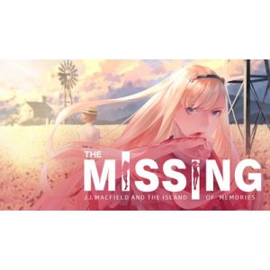 The MISSING: J.J. Macfield and the Island of Memories