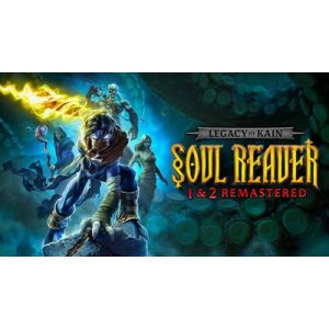 Legacy of Kainâ¢ Soul Reaver 1&2 Remastered