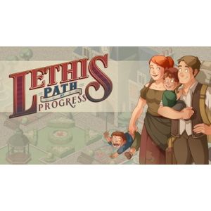 Lethis - Path of Progress