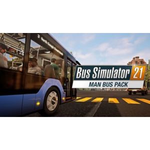 Bus Simulator 21 - MAN Bus Pack