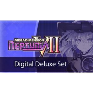 Megadimension Neptunia VII Digital Deluxe Set DLC