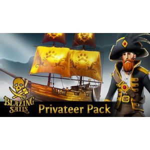 Blazing Sails - Privateer Pack