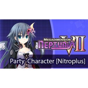 Megadimension Neptunia VII Party Character [Nitroplus] DLC