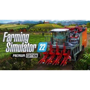 Farming Simulator 22 - Premium Edition