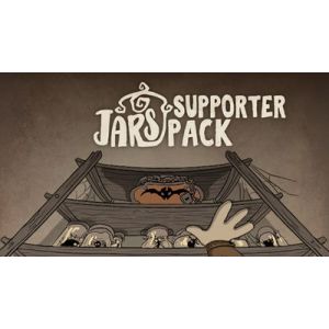JARS Supporter Pack DLC