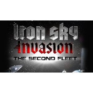 Iron Sky Invasion: The Second Fleet