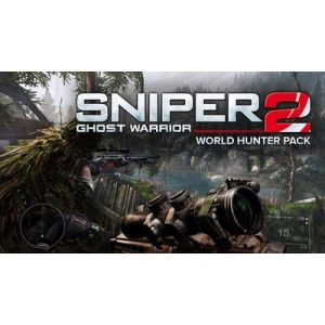 Sniper Ghost Warrior 2: World Hunter Pack DLC