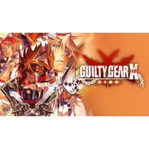 GUILTY GEAR Xrd -SIGN-