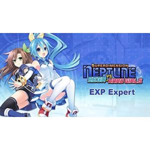 Superdimension Neptune VS Sega Hard Girls - EXP Expert DLC