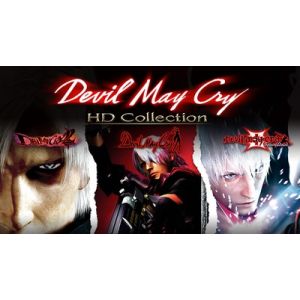Devil May Cry HD Collection