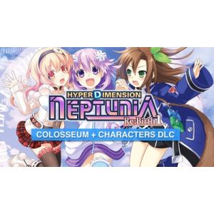 Colosseum + Characters DLC / ã³ã³ãã³ã追å ããã¯ï¼ / 鬥æå ´ + è§è²DLC