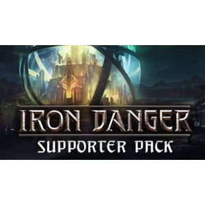 Iron Danger Supporter Pack