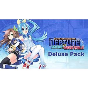 Superdimension Neptune VS Sega Hard Girls - Deluxe Pack DLC