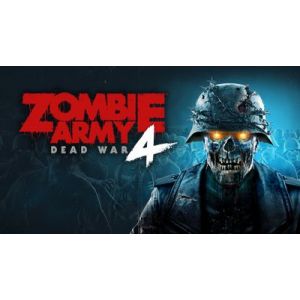 Zombie Army 4: Dead War