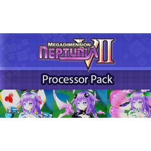 Megadimension Neptunia VII Processor Pack DLC