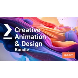 Creative Animation & Design Bundle