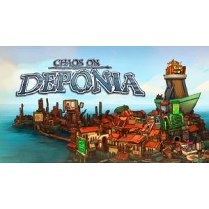 Chaos on Deponia
