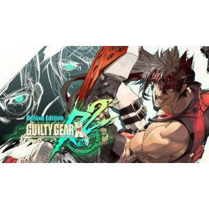 GUILTY GEAR Xrd REV 2 Deluxe Edition