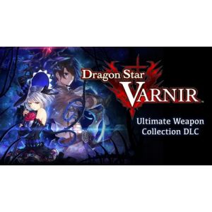 Dragon Star Varnir - Ultimate Weapon Collection DLC