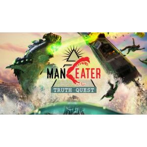 Maneater: Truth Quest