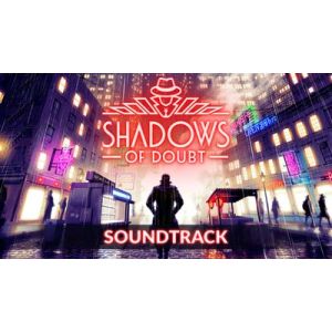 Shadows of Doubt Soundtrack