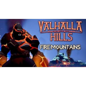 Valhalla Hills: Fire Mountains DLC