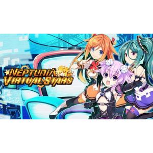 Neptunia Virtual Stars