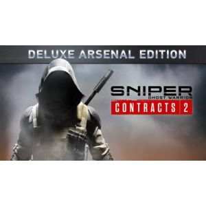 Sniper Ghost Warrior Contracts 2 Deluxe Arsenal Edition