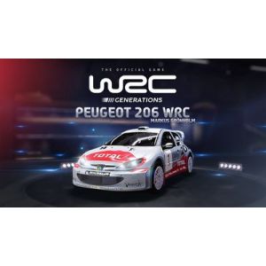 WRC Generations - Peugeot 206