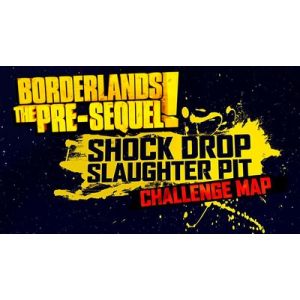 Borderlands: The Pre-Sequel - Shock Drop Slaughter Pit