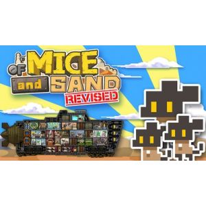 OF MICE AND SAND -REVISED-